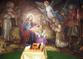 часовня в честь 2000-летия рождества христова на ласпинском перевале - урочища ласпи и батилиман - путешествия photoshare.ru