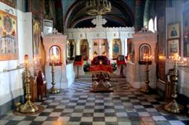 престольный праздник в ливадийской крестовоздвиженской церкви симферопольская и крымская епархия упц хроника епархиальной жизни